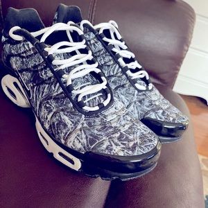 Nike Air Max Vapor Max.